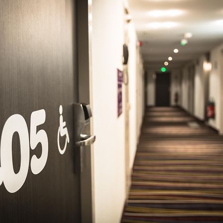 Hotel Astrid Lourdes Ngoại thất bức ảnh