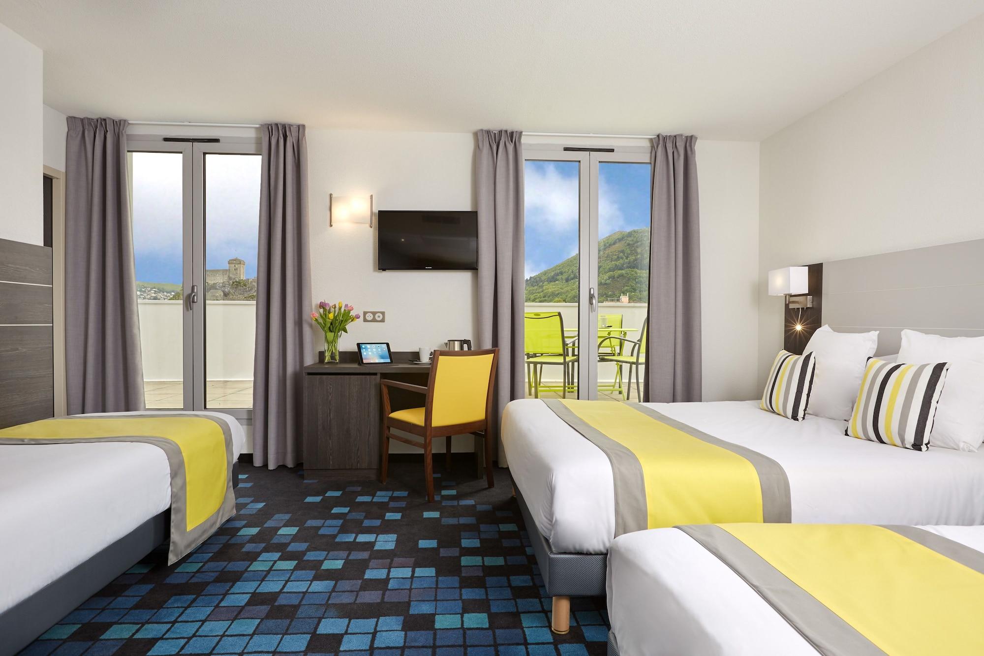 Hotel Astrid Lourdes Ngoại thất bức ảnh