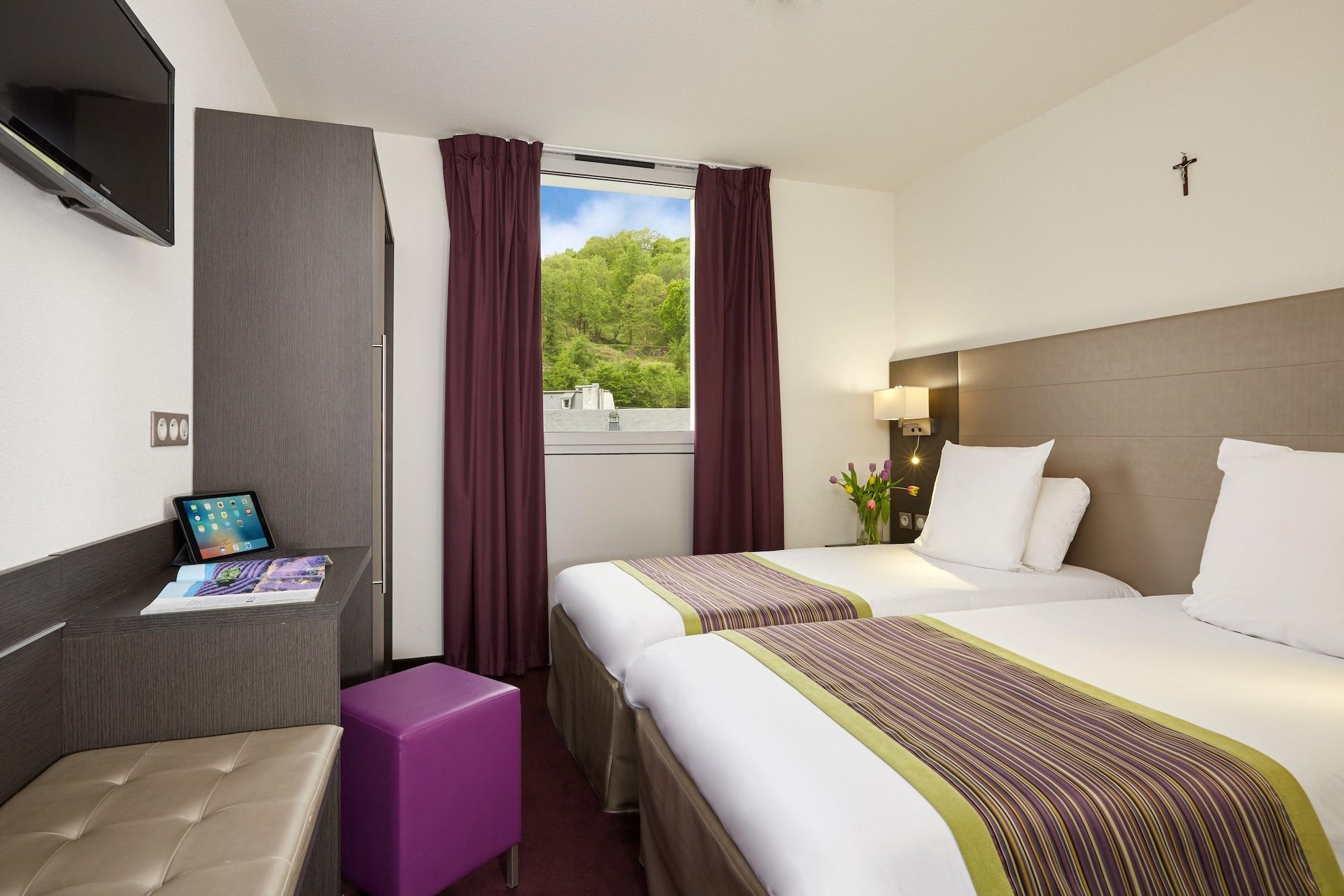 Hotel Astrid Lourdes Ngoại thất bức ảnh
