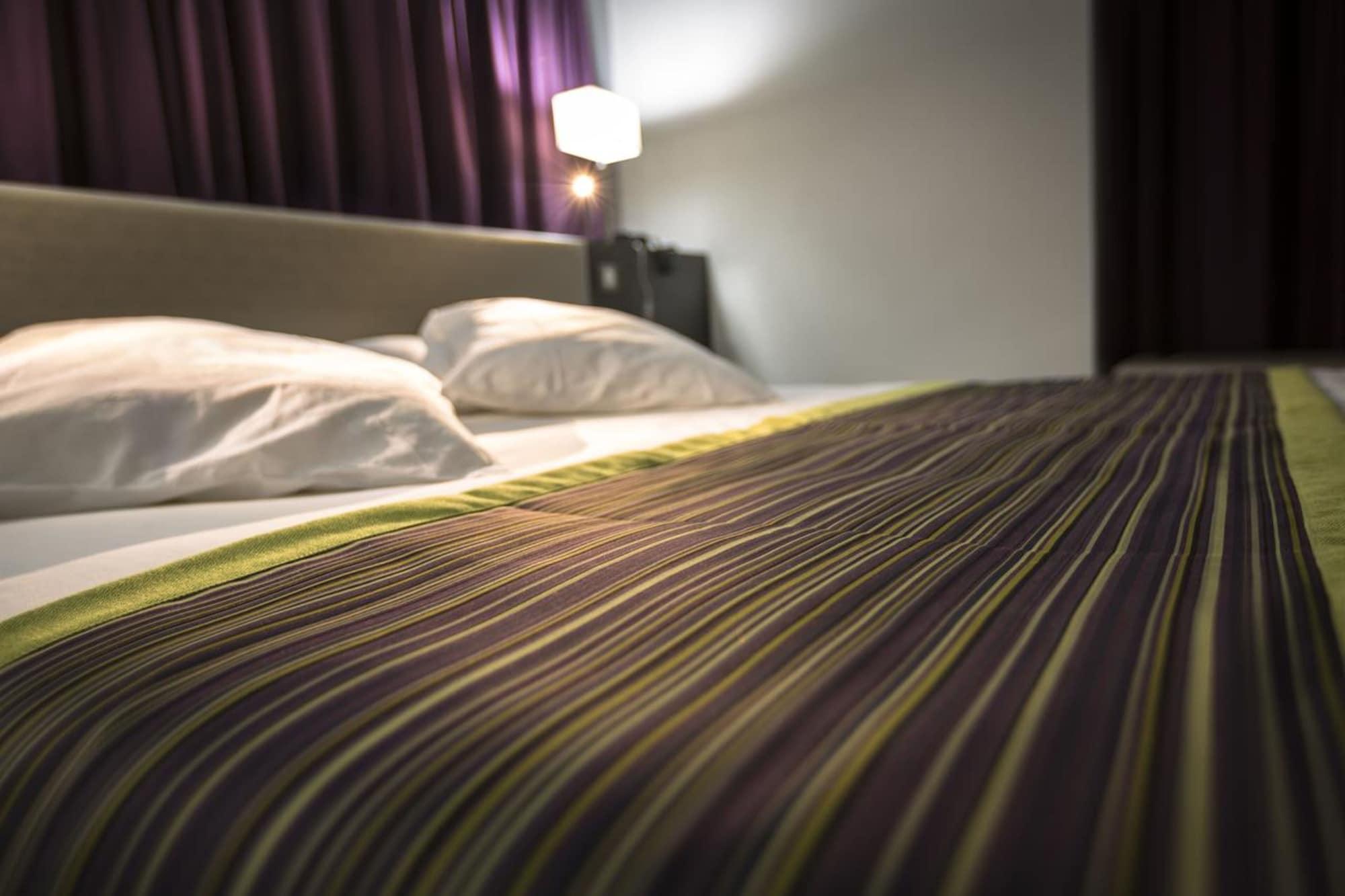 Hotel Astrid Lourdes Ngoại thất bức ảnh