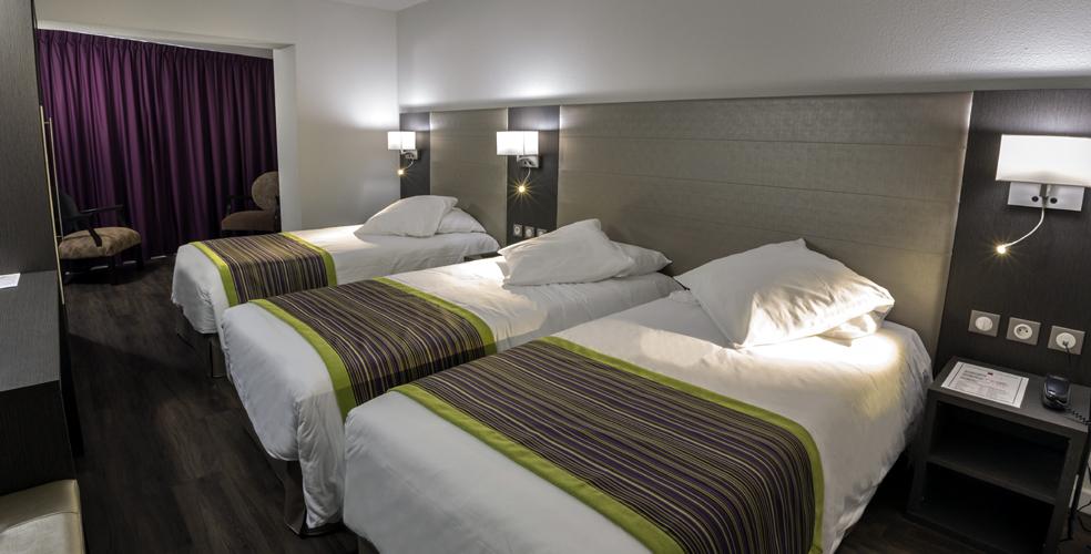 Hotel Astrid Lourdes Ngoại thất bức ảnh