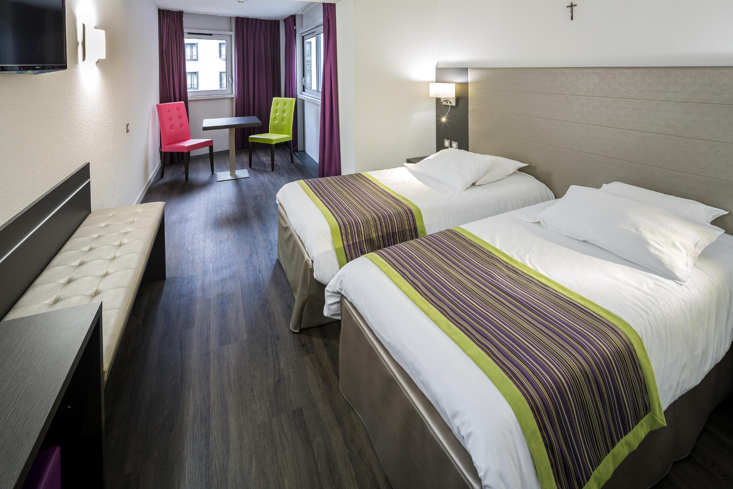 Hotel Astrid Lourdes Ngoại thất bức ảnh