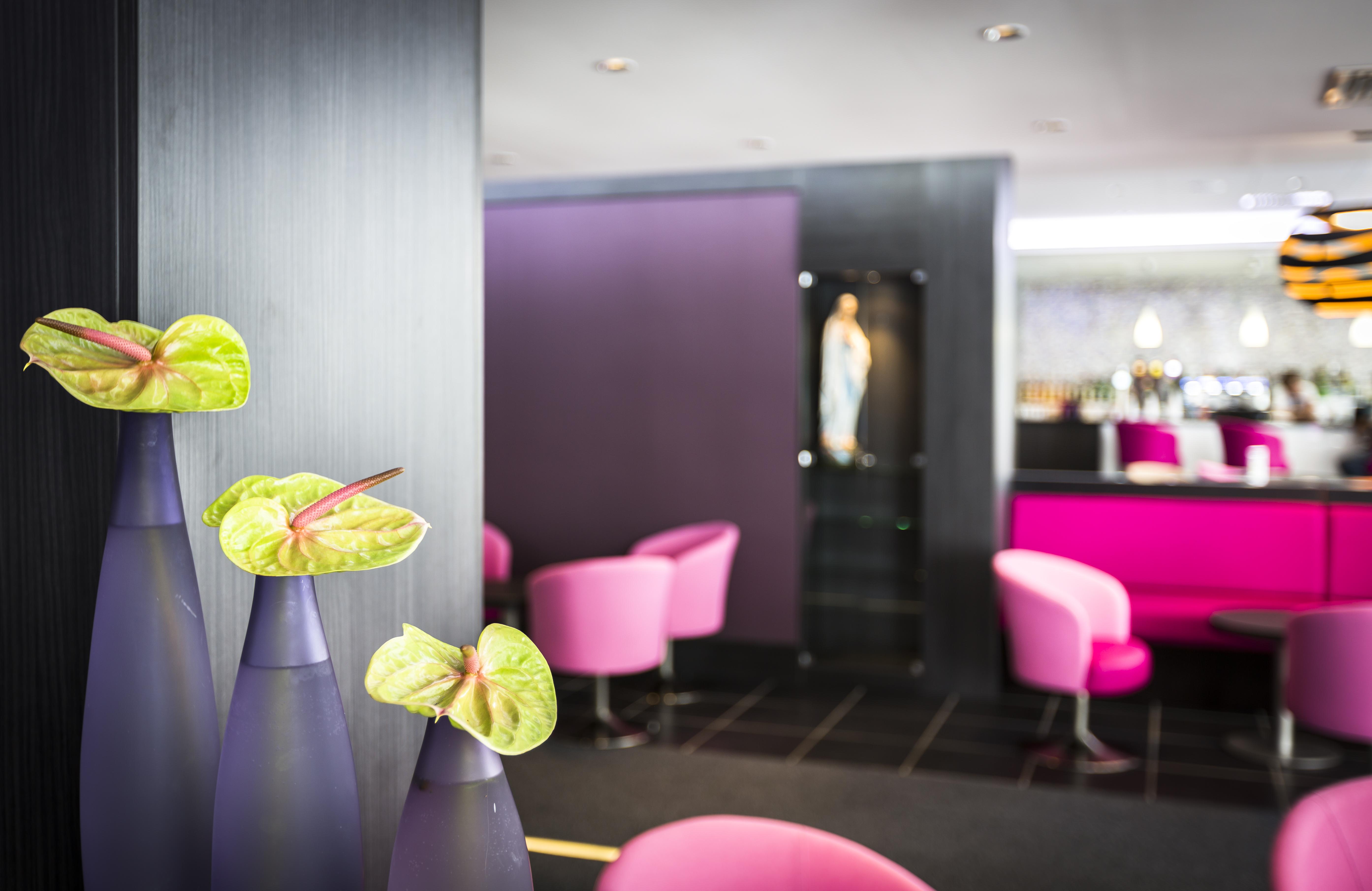 Hotel Astrid Lourdes Ngoại thất bức ảnh