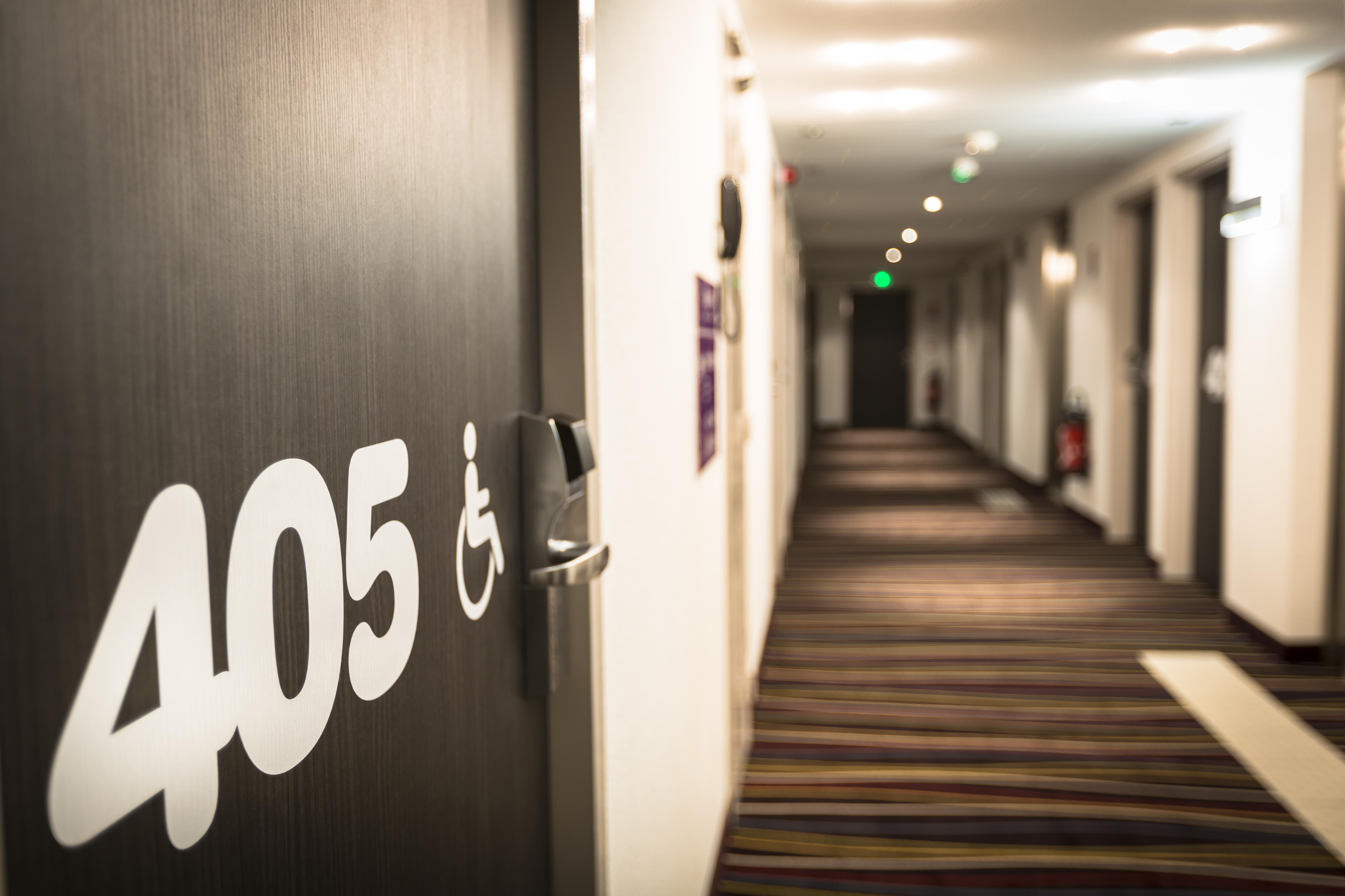 Hotel Astrid Lourdes Ngoại thất bức ảnh