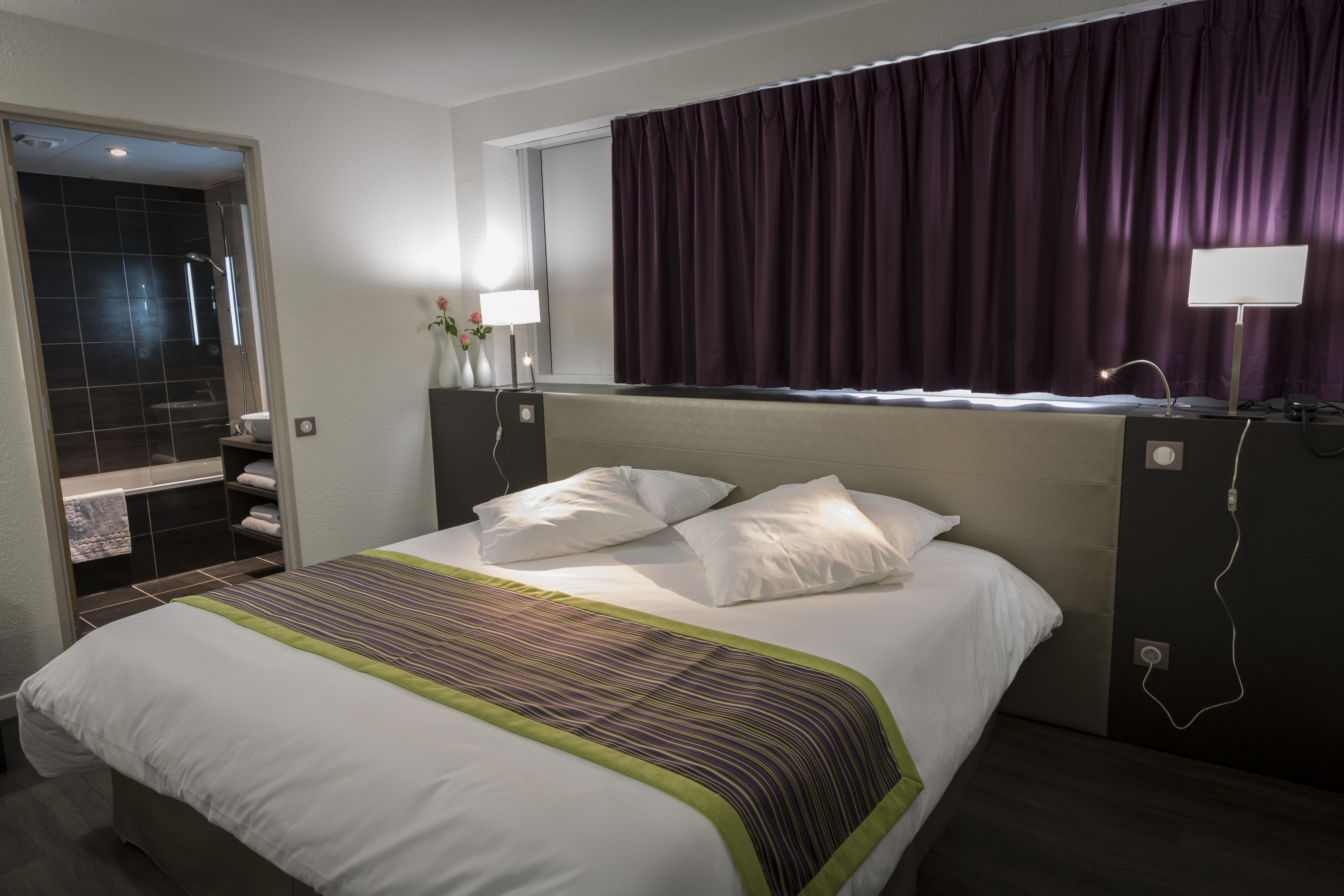 Hotel Astrid Lourdes Ngoại thất bức ảnh