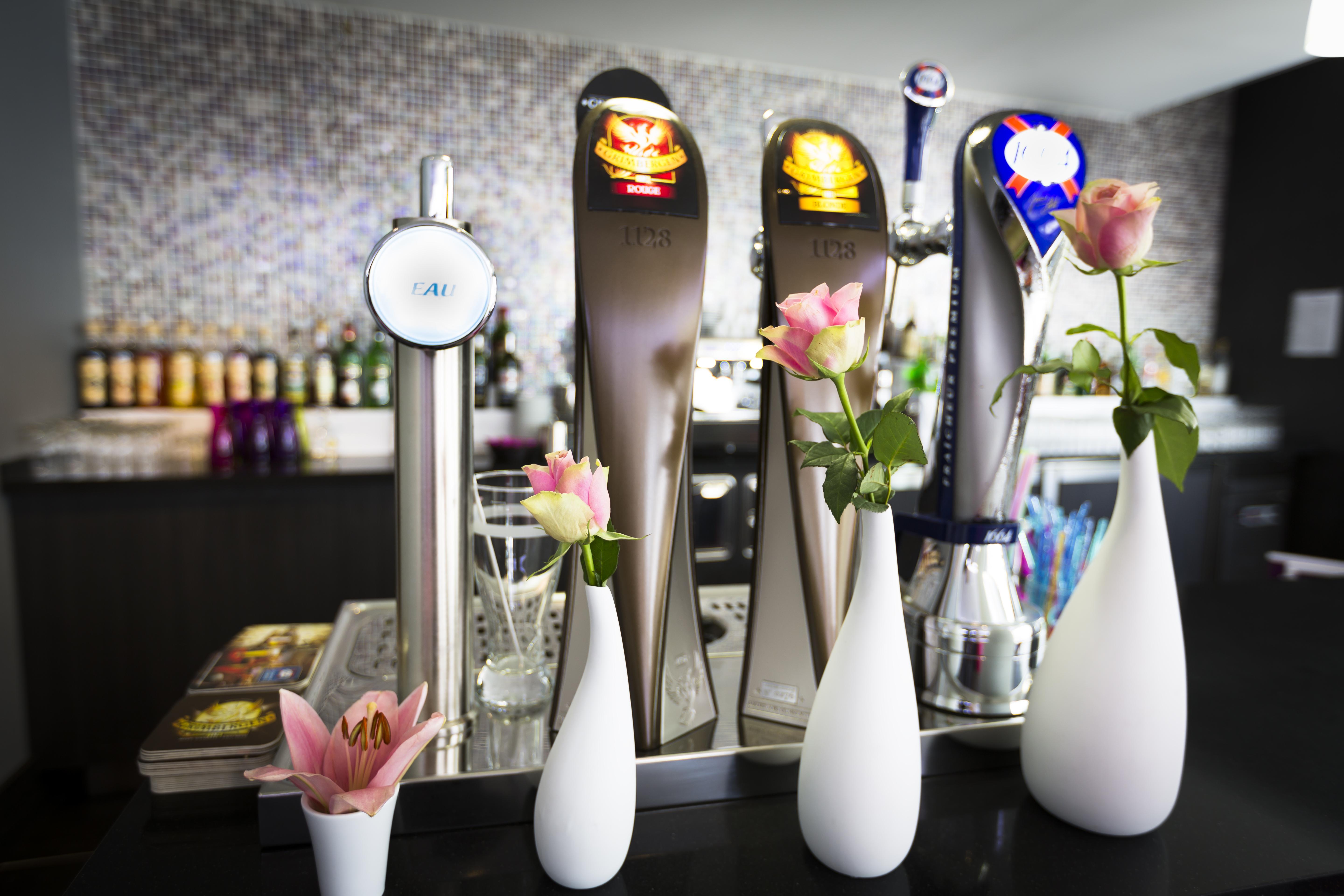 Hotel Astrid Lourdes Ngoại thất bức ảnh