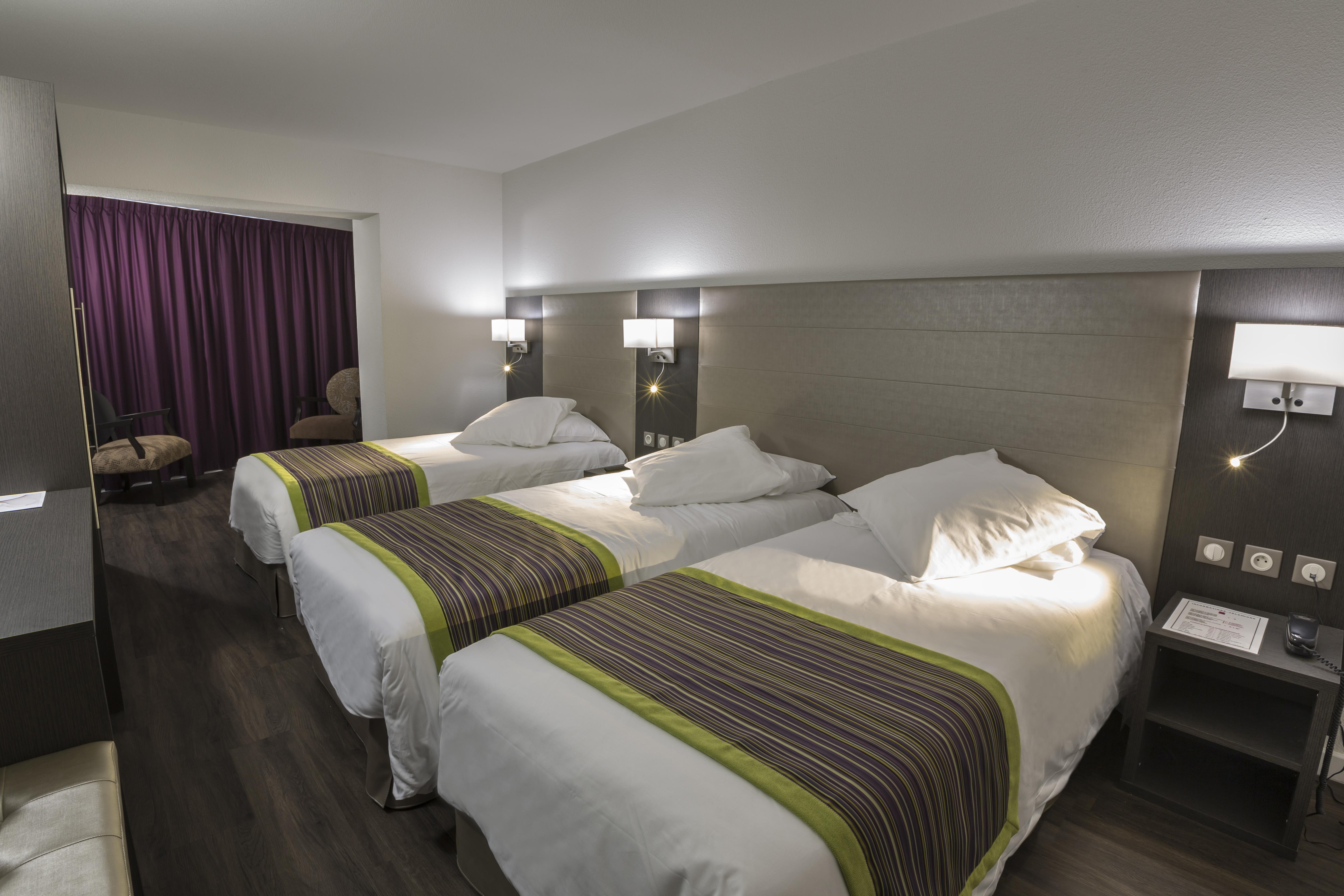 Hotel Astrid Lourdes Ngoại thất bức ảnh