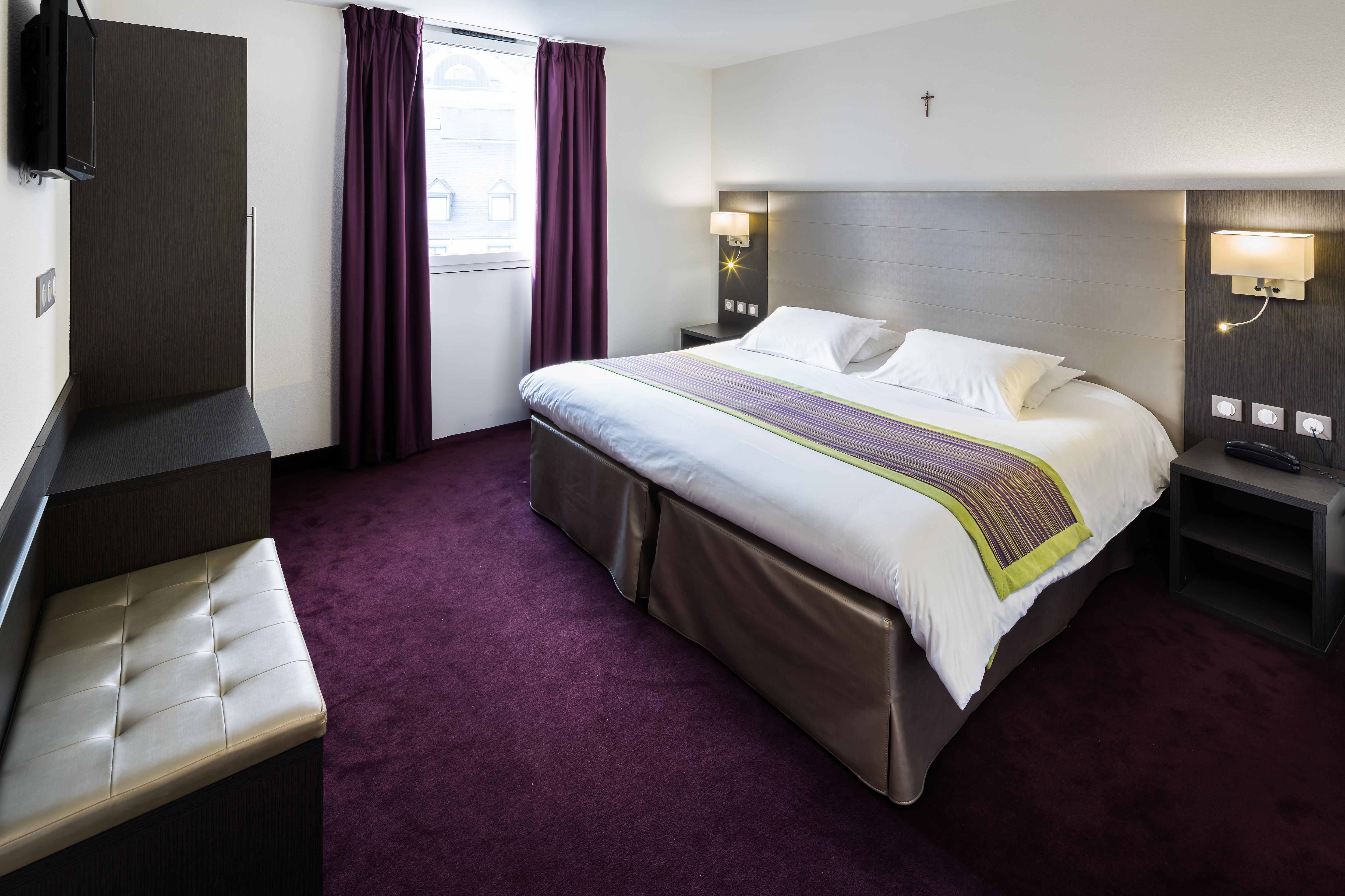 Hotel Astrid Lourdes Ngoại thất bức ảnh
