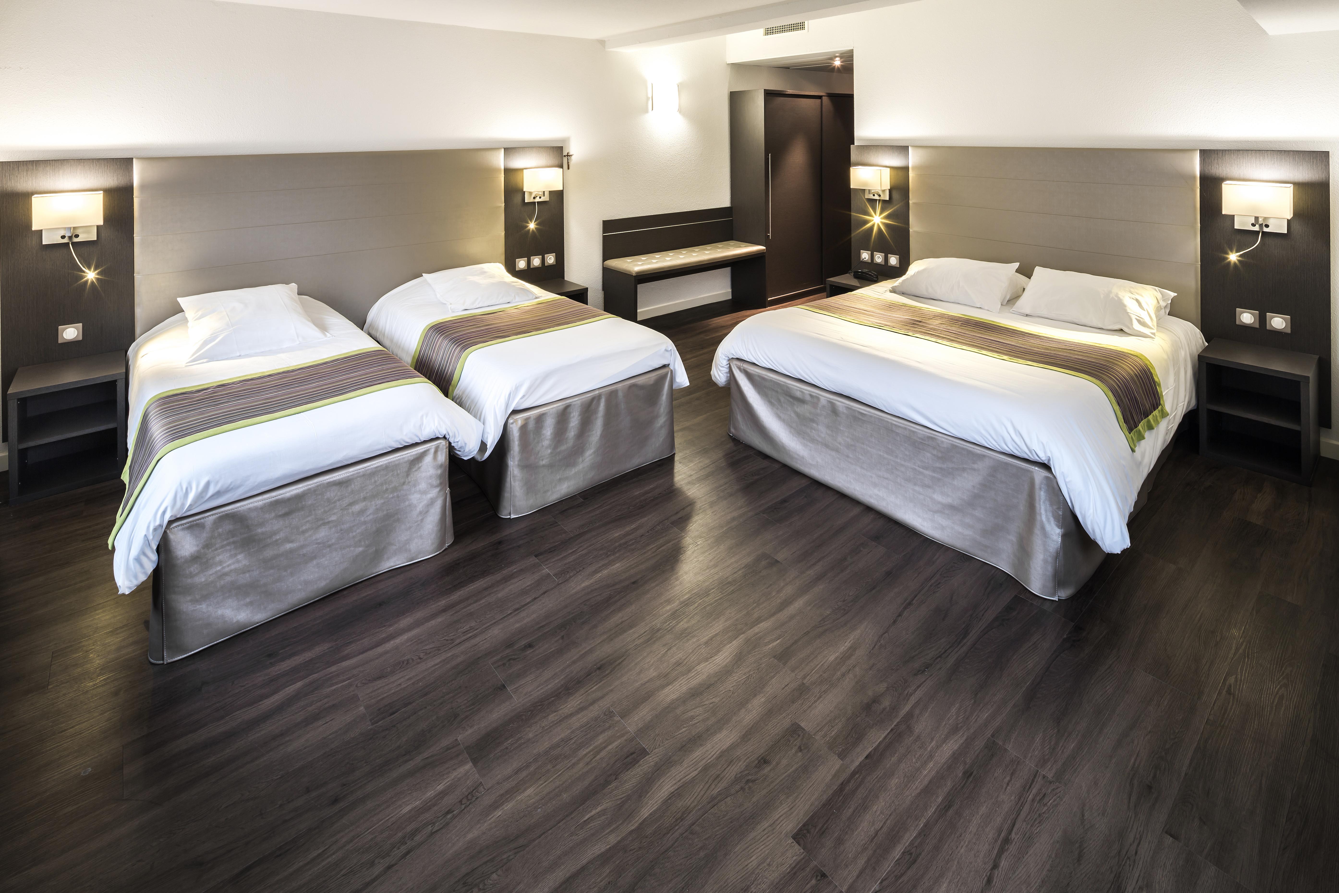 Hotel Astrid Lourdes Ngoại thất bức ảnh