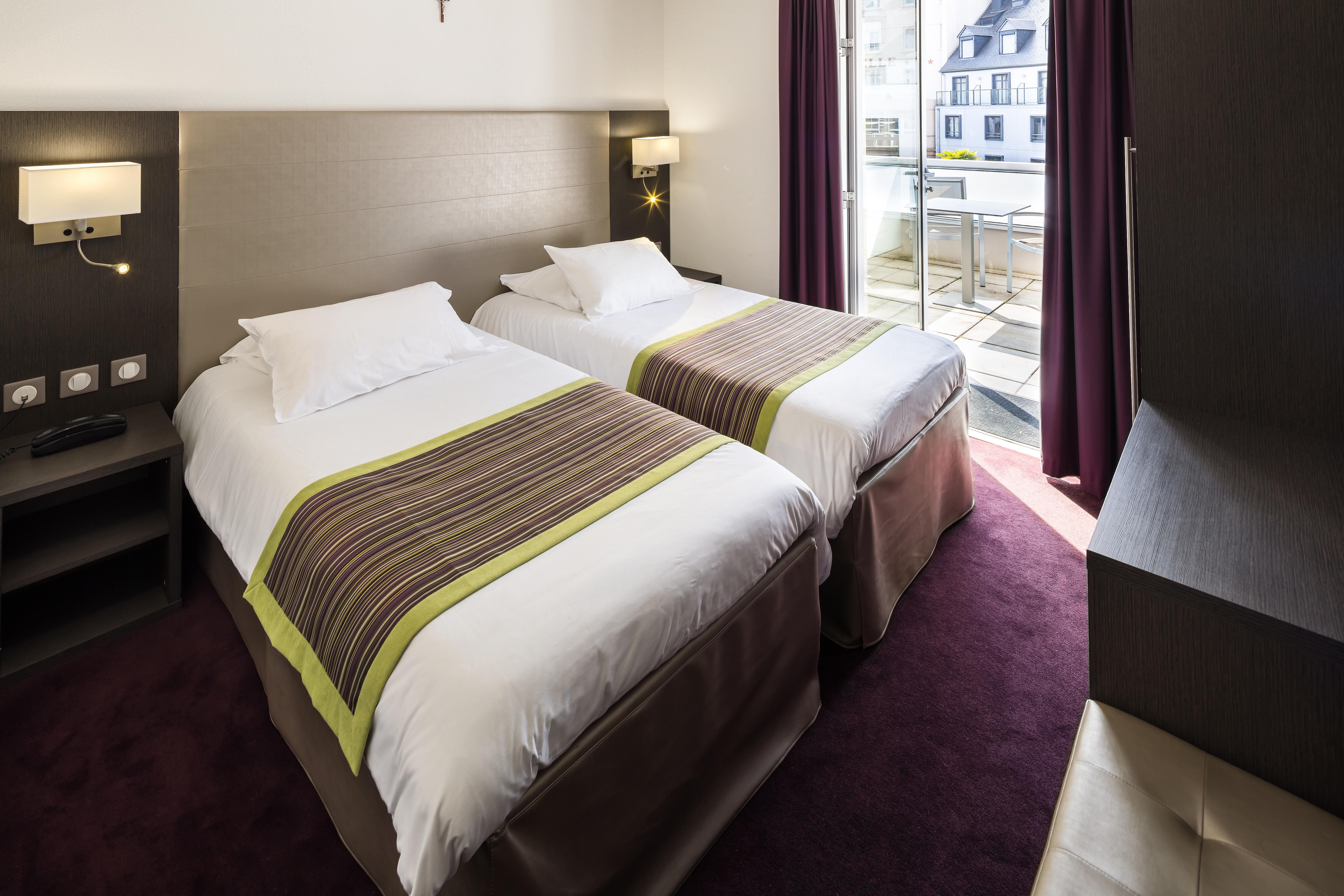 Hotel Astrid Lourdes Ngoại thất bức ảnh