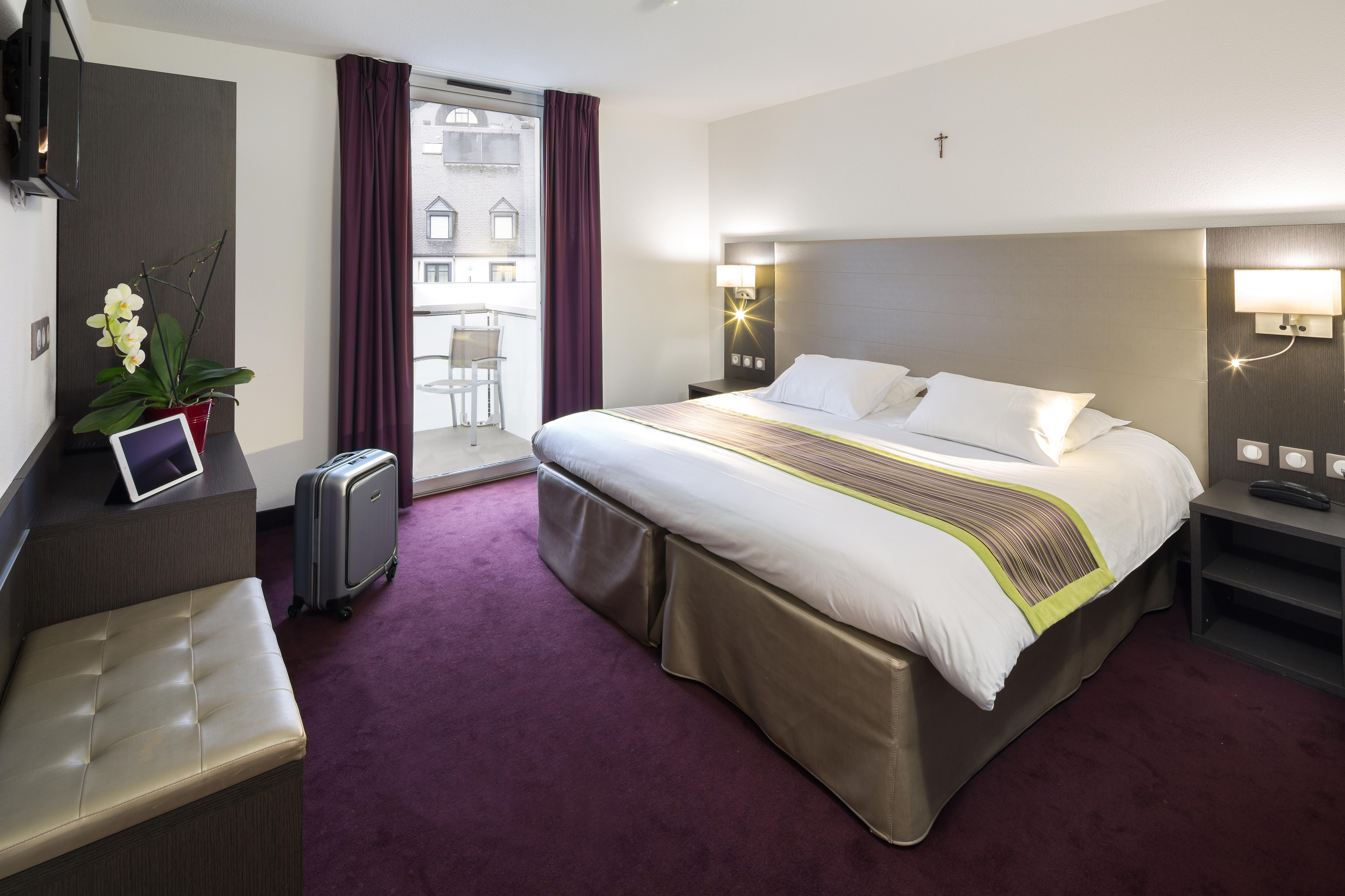 Hotel Astrid Lourdes Ngoại thất bức ảnh