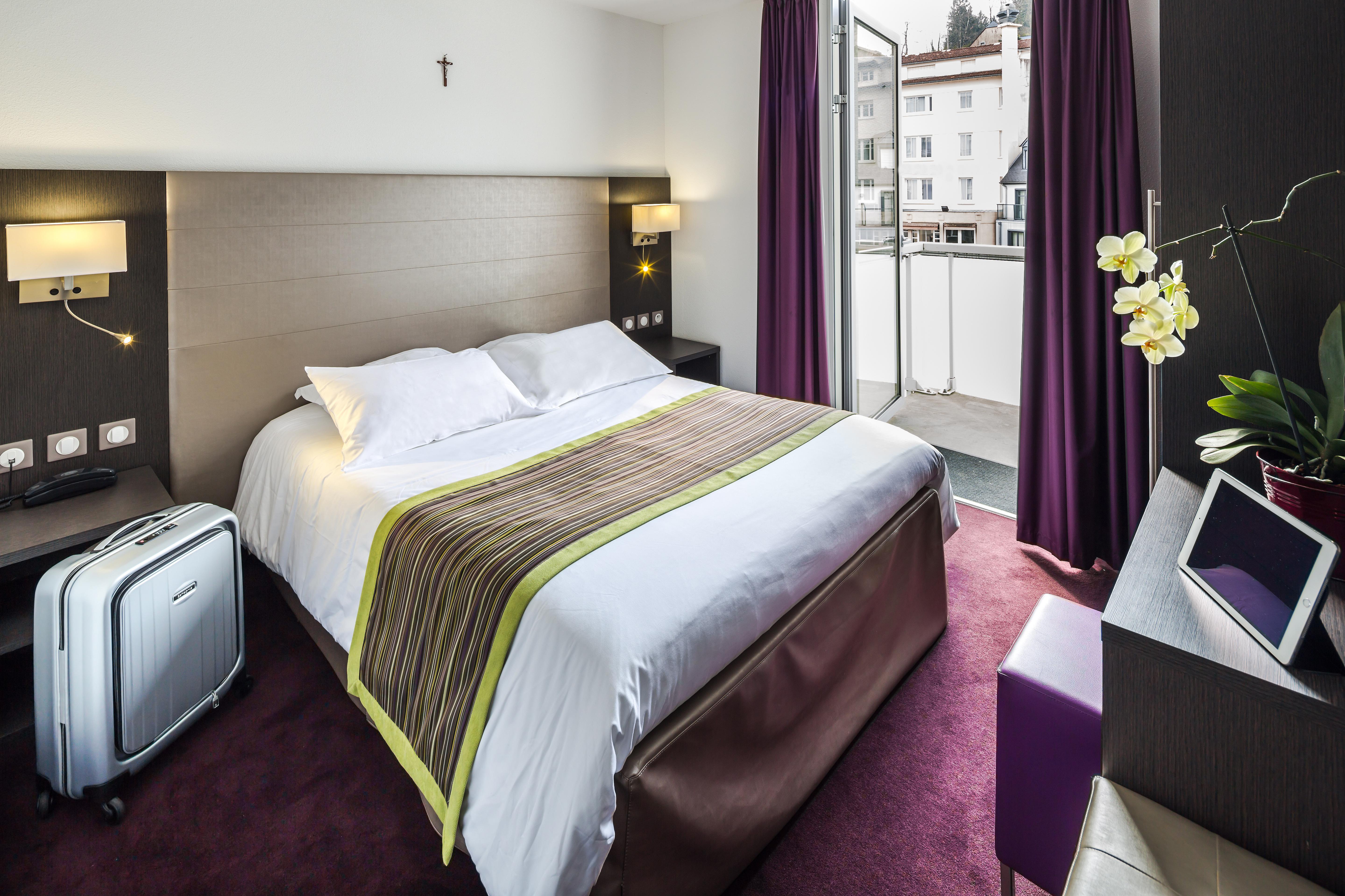 Hotel Astrid Lourdes Ngoại thất bức ảnh