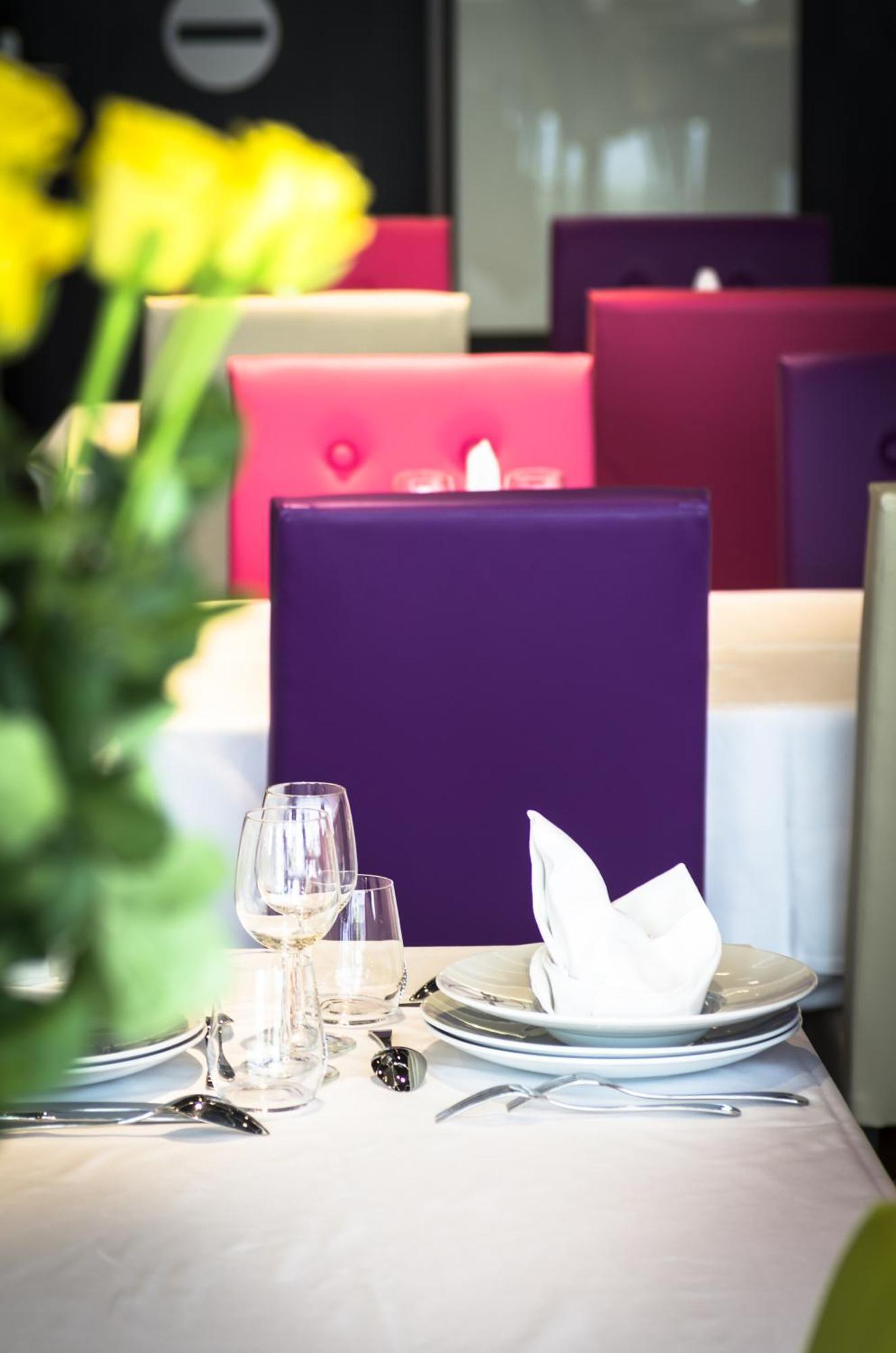 Hotel Astrid Lourdes Ngoại thất bức ảnh