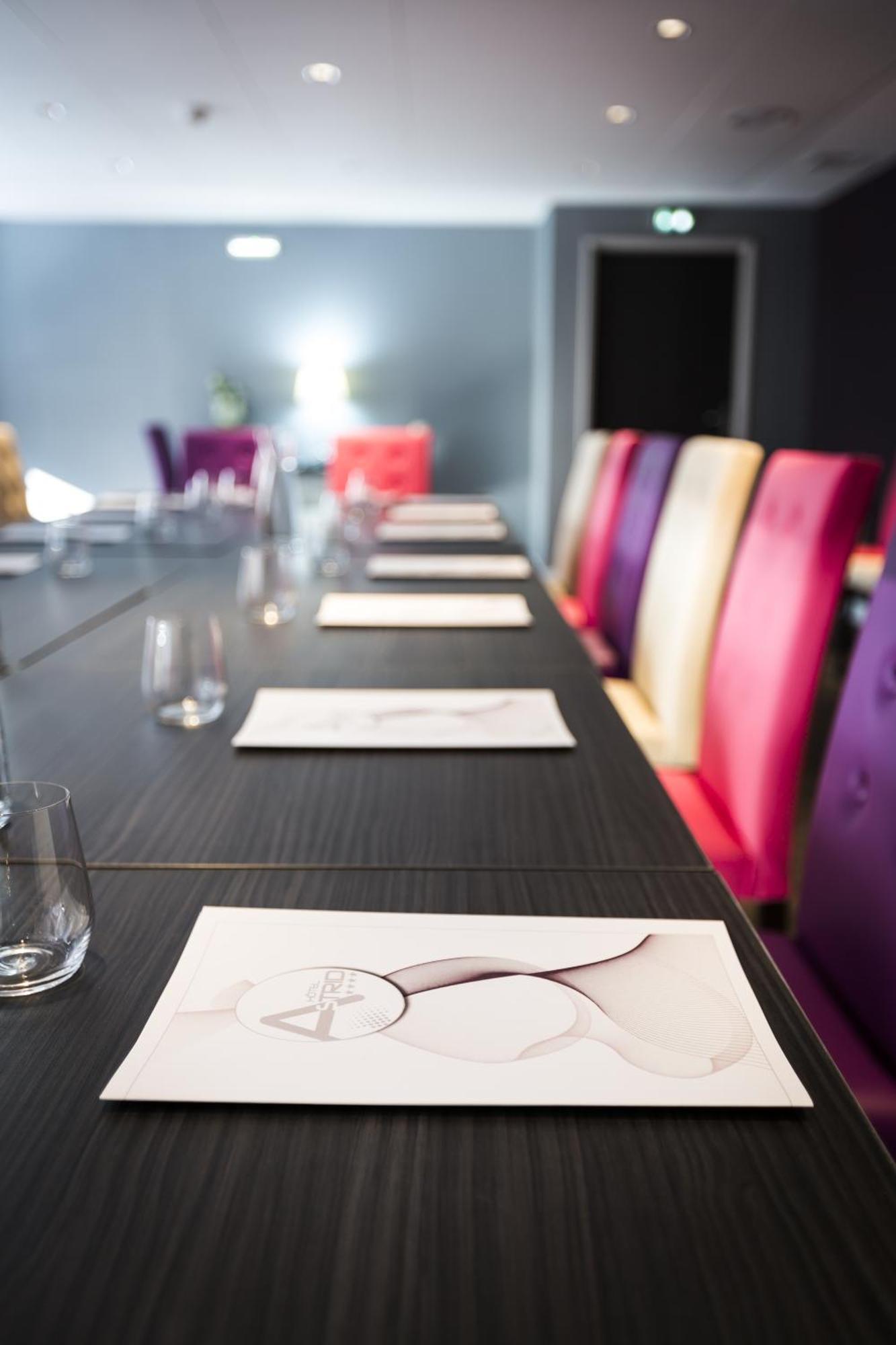 Hotel Astrid Lourdes Ngoại thất bức ảnh