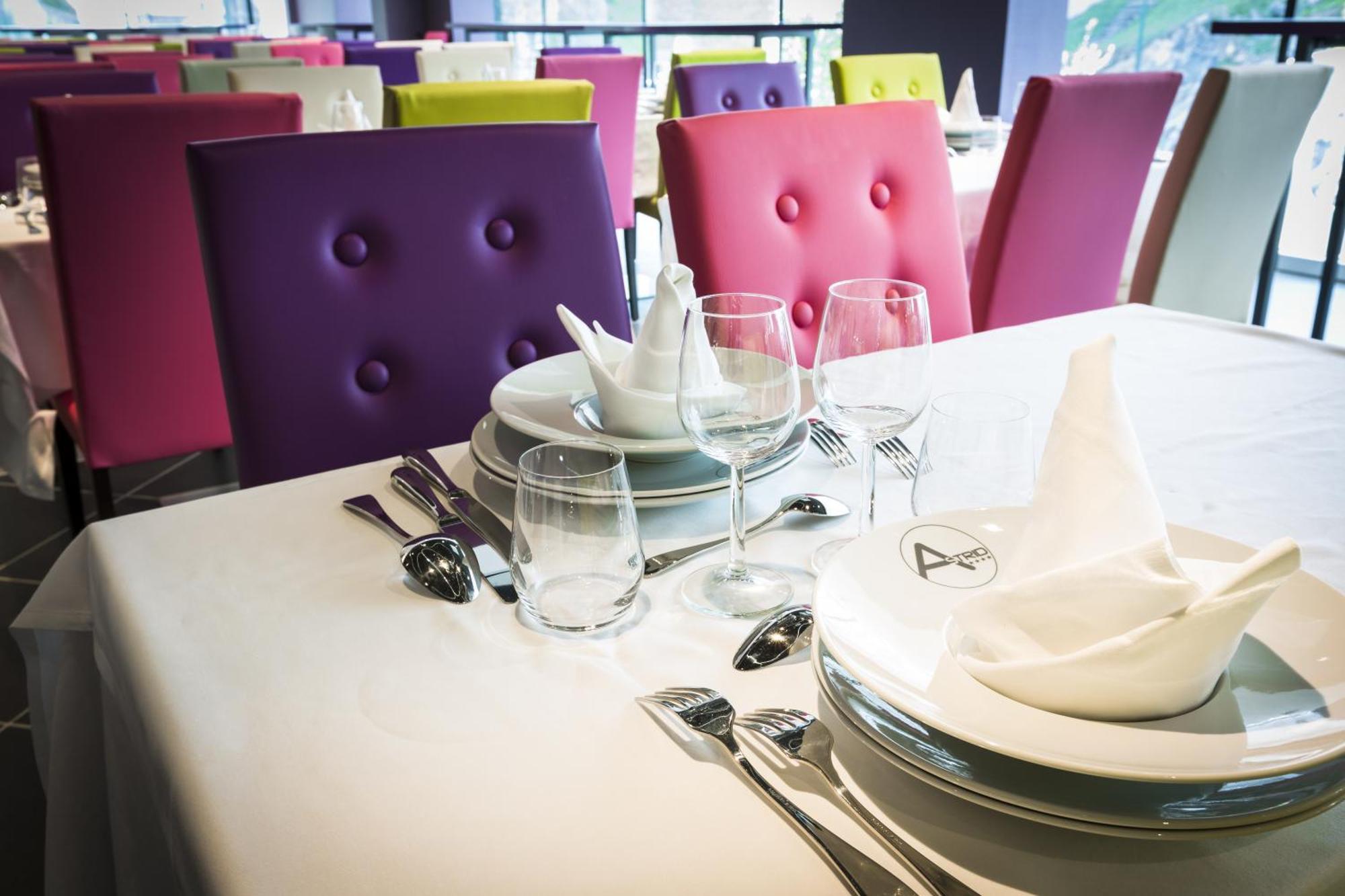 Hotel Astrid Lourdes Ngoại thất bức ảnh