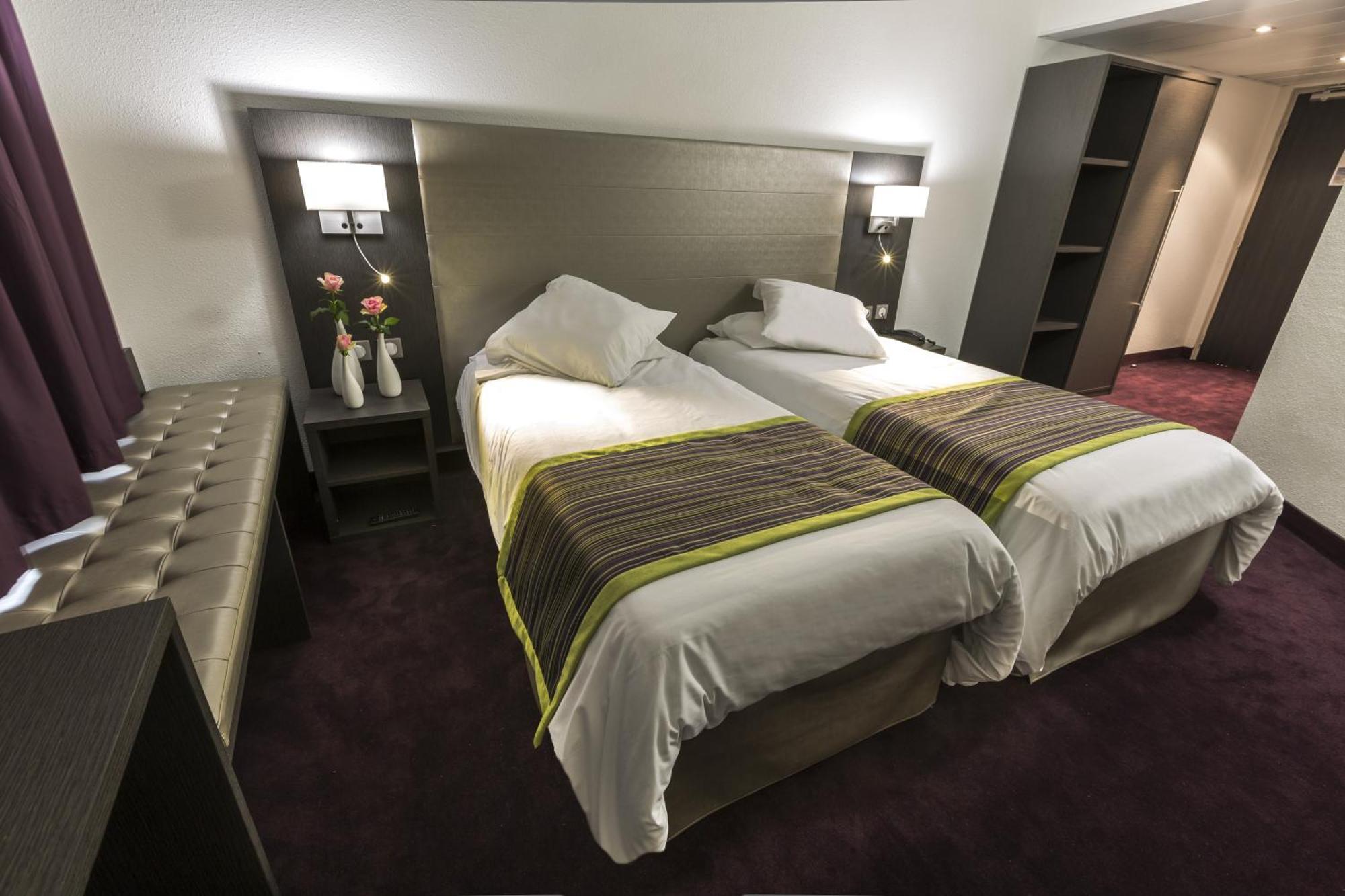 Hotel Astrid Lourdes Phòng bức ảnh