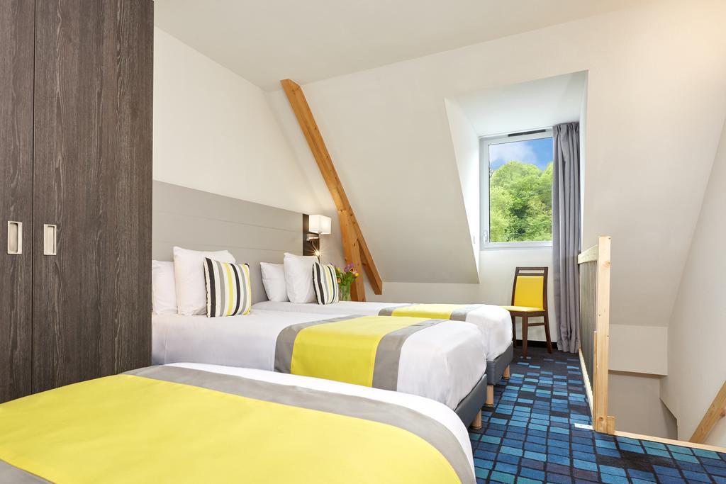 Hotel Astrid Lourdes Ngoại thất bức ảnh