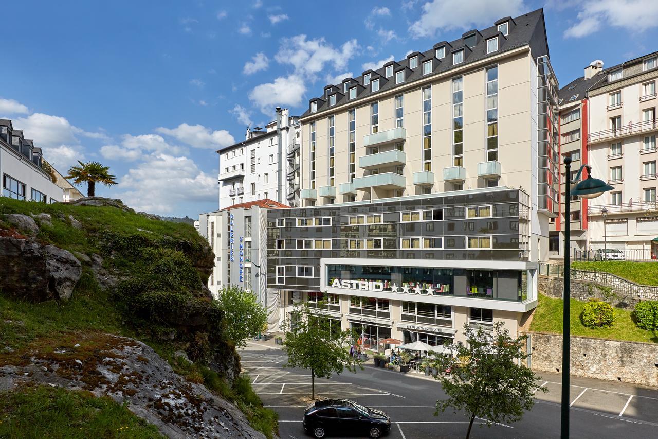 Hotel Astrid Lourdes Ngoại thất bức ảnh