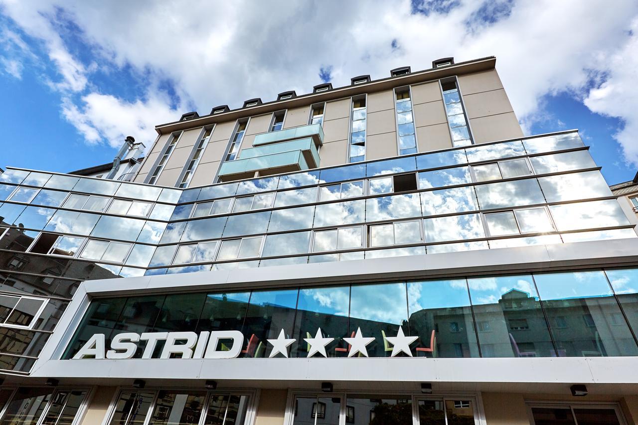 Hotel Astrid Lourdes Ngoại thất bức ảnh
