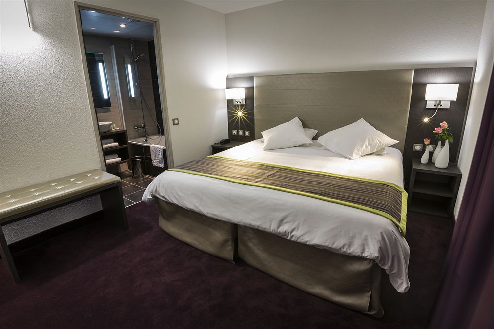 Hotel Astrid Lourdes Ngoại thất bức ảnh